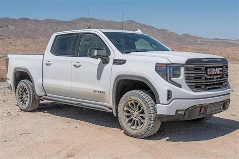 First Drive 2022 Gmc Sierra At4x Off Road Expo