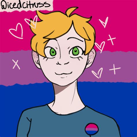 Hoverdork Bisexual Pfp By Hoverdorky121 On Deviantart