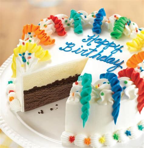 27 Elegant Image Of Baskin Robbins Birthday Cakes