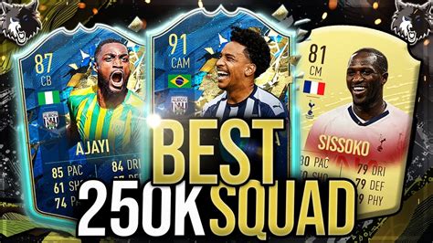 The Best K Team On Fifa Fifa Ultimate Team K Squad