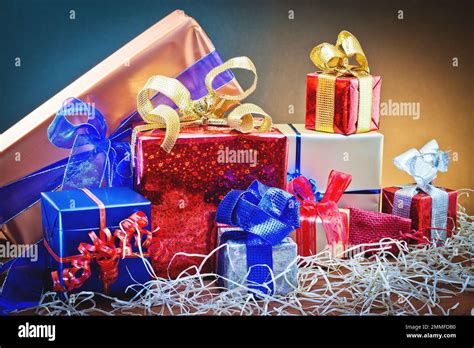 Gold Items Different Hi Res Stock Photography And Images Alamy