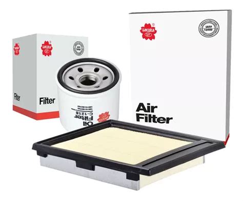 Kit Filtros Aceite Aire Suzuki Ertiga L L Env O Gratis