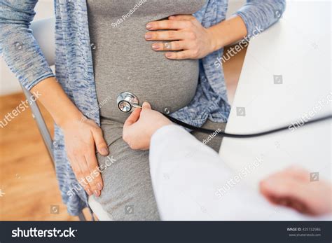Pregnancy Gynecology Medicine Health Care People Stock Photo Edit Now