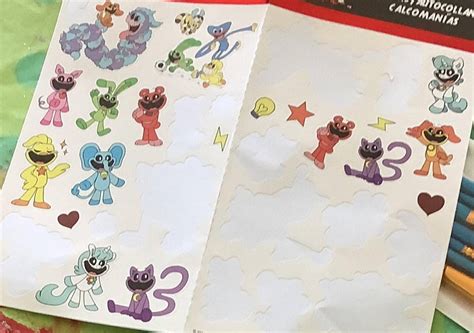 Where I Can Find The Stickers Man By Cultofthelamb On Deviantart
