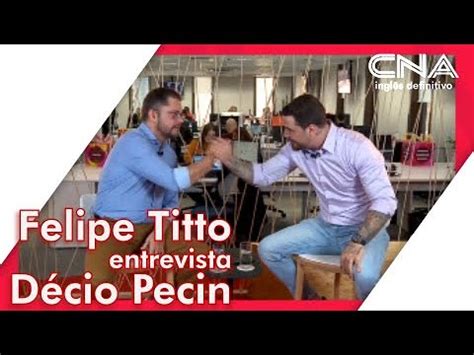 Felipe Titto entrevista Décio Pecin CEO do CNA Shark Tank Brasil