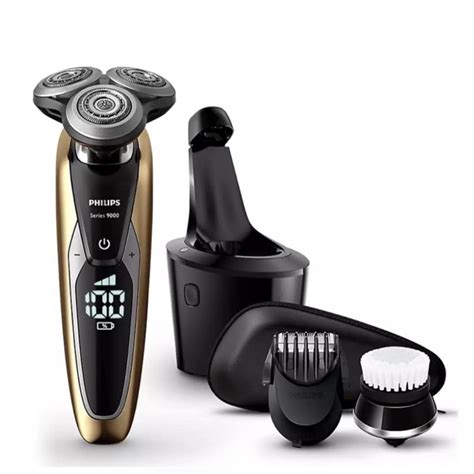 Jual Philips Shaver Series Wet Dry Electric Shaver S