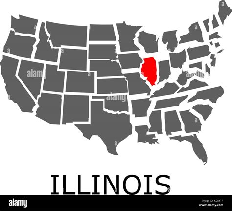 Illinois Border Hi Res Stock Photography And Images Alamy