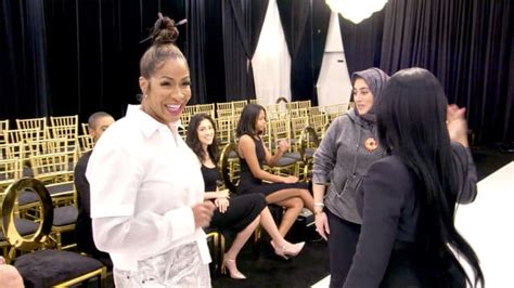 Rhoa Shereé Whitfield Surprises Costars Pulls Off Fashion Show