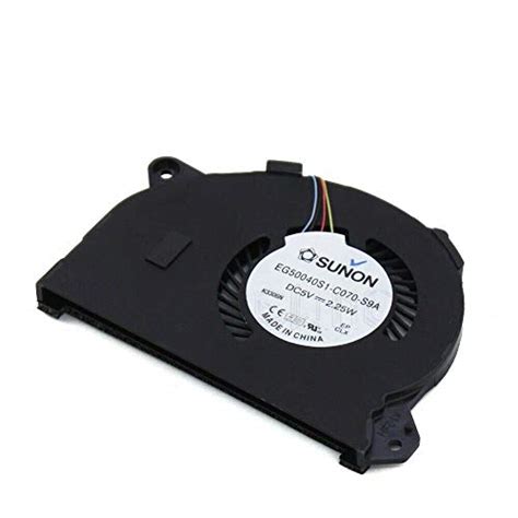 Amazon Wangpeng New CPU Cooling Fan For ASUS ZENBOOK TAICHI21