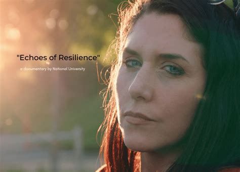 Echoes Of Resilience An Emotional Journey Through The Harrowing Impact