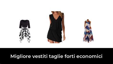 Migliore Vestiti Taglie Forti Economici Nel Secondo Gli Esperti