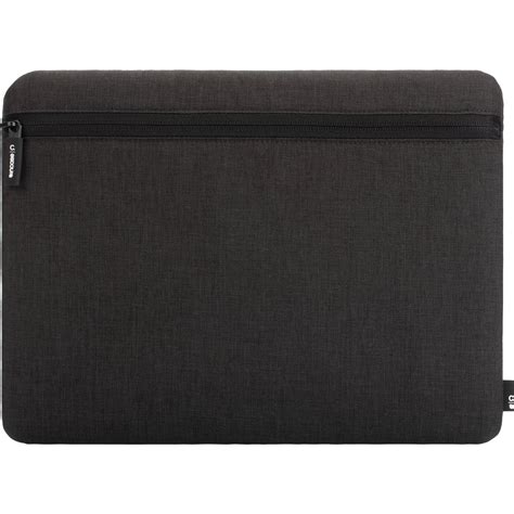 Incase Carry Zip Sleeve For 13 Laptops Graphite