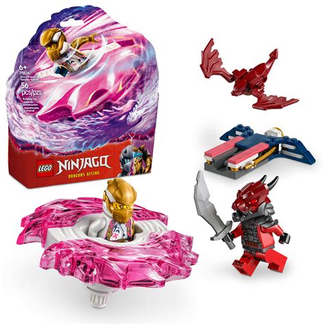 LEGO NINJAGO Sora's Dragon Sp... - B0DJ18R297 | Encarguelo.com