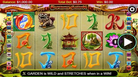 Emperors Garden Slot > Free Demo and Review