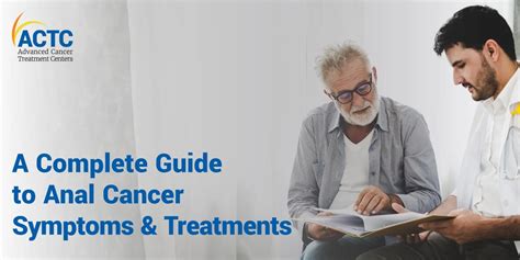 What Is Anal Cancer Common Symptoms And Treatment Methods