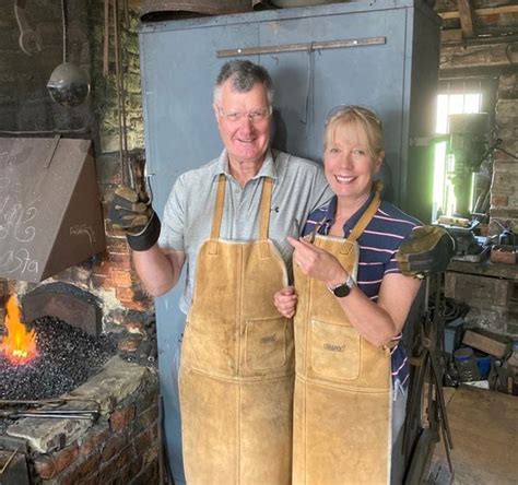 Beginners Blacksmithing Courses Chain Bridge Forge