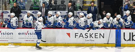 Canucks Get Their 5th Straight Victory In A 3 2 Win Over San Jose
