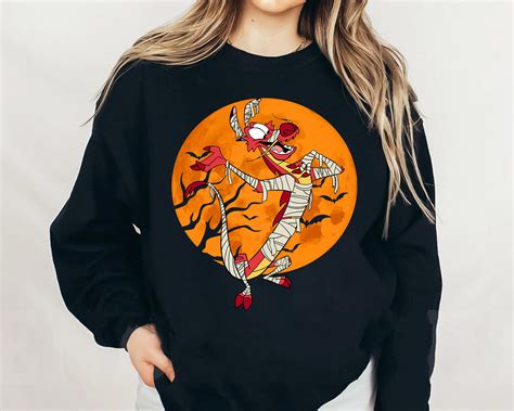 Mushu Dragon From Mulan 4