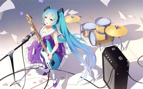 初音未来壁纸超清壁纸 千图网