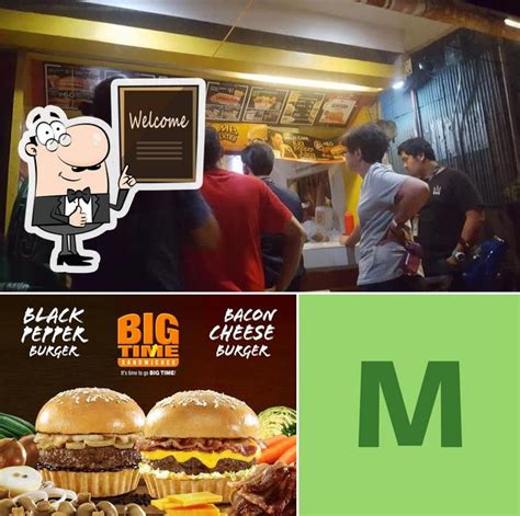 minute burger restaurant cebu city  francisco llamas st