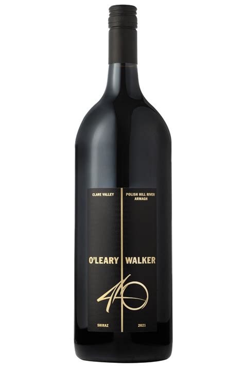 2021 Clare Valley Shiraz Magnum Oleary Walker Wines