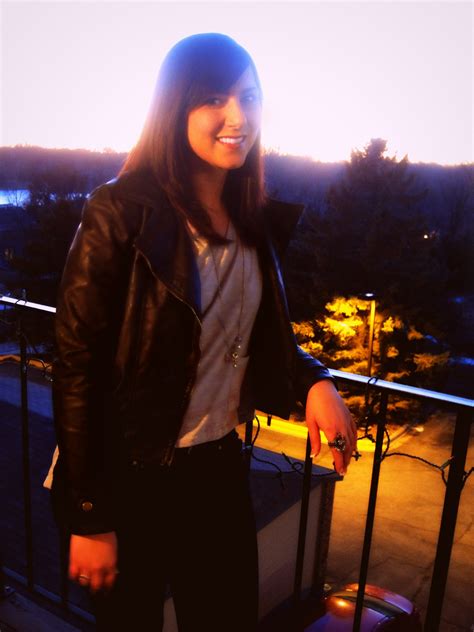 Pumped Up Kicks - Rachel's Lookbook