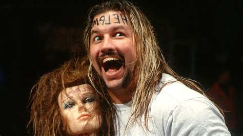 La Ex Estrella De La WWE Al Snow Explica Lo Que No Le Gusta De La Lucha