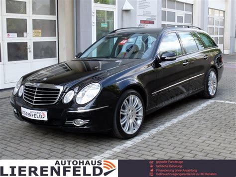 Mercedes Benz E T Cdi Gebraucht Kaufen In D Sseldorf Preis Eur