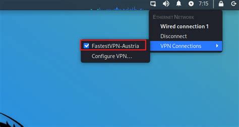 How To Setup Vpn On Kali Linux With Openconnect Fastestvpn Support