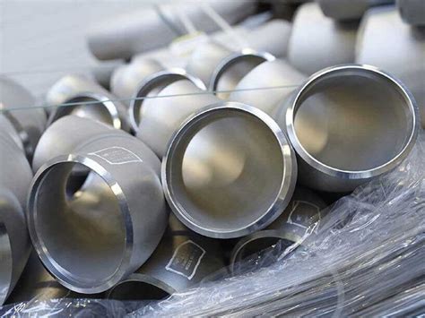 Manufacturer And Exporter Of Stainless Steel Ti Pipe Fittings In