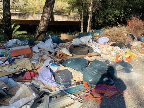 El Partido Popular De Alzira Denuncia El Lamentable Estado De Suciedad