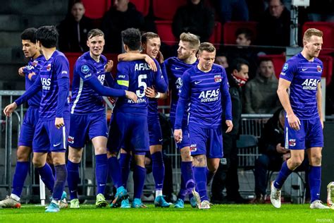 Az Wint Dankzij Karlsson Op Bezoek Bij Psv Sportbookies Nl Het