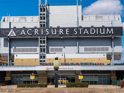 Acrisure Stadium: Pittsburgh venue guide for 2025 | Itinerant Fan