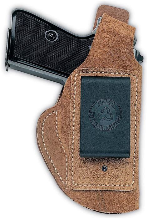 Galco Waistband Inside The Pant Holster For Walther Ppk