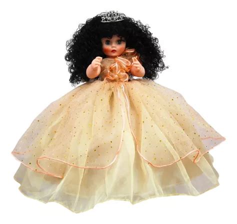 Muñeca Quinceañera Recuerdo Años Nude Maquillaje Cm Rz en venta en Guadalajara Jalisco por