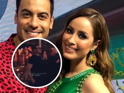 El Perro Hasta Abajo Carlos Rivera Y Cynthia Rodr Guez Se Van De