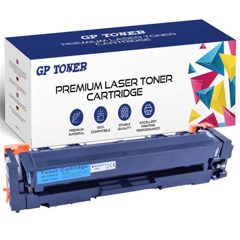 TONER DO HP COLOR LASERJET PRO MFP M281FDW CF541X GP HCF541X