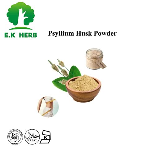 E K Herb Iso Halal Certified Factory Supply Fiber Supplement Semen