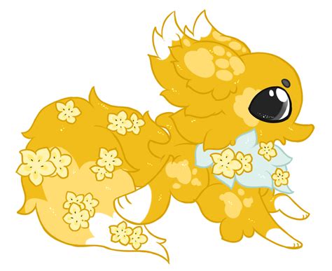 Jolteon Based Faekli By Fluffuccino On Deviantart
