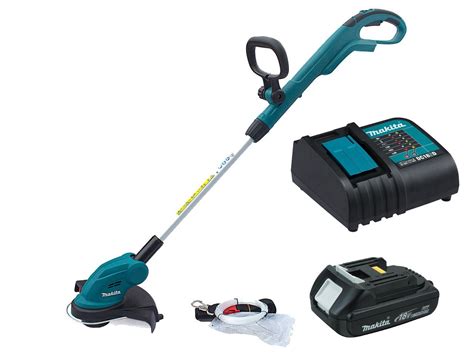 MAKITA DUR181SY KOSA PODKASZARKA AKU 18V 1 5Ah Elektrovip Pl