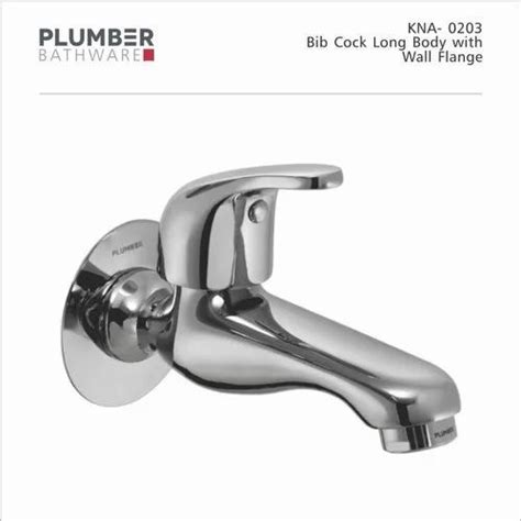 Modern Kna 0203 Long Body Plumber Bibcock At Rs 1190piece In Pune Id 23326741797