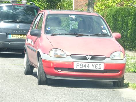 1997 VAUXHALL CORSA BREEZE HI TORQ Old Surrey Cars Flickr