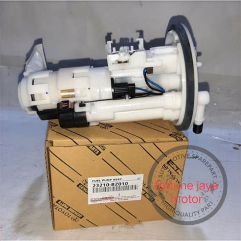 Jual Fuel Pump Assy Pompa Bensin Komplit Toyota Avanza Xenia Rush