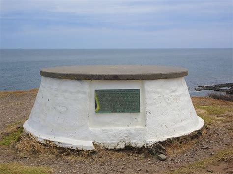 Cape Jervis Fleurieu Peninsula The Base Of The First Lig Flickr