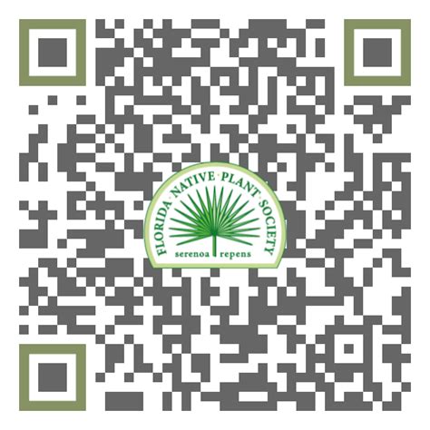 Florida Native Plant Society Fnps