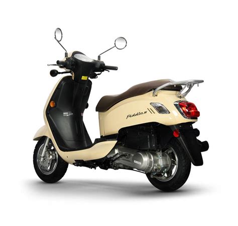 SYM FIDDLE II 50S 125S 150 SCOOTERNET