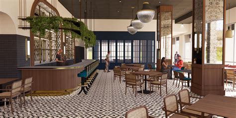 Dining Hotel Indigo Minneapolis Downtown