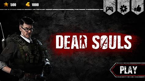 Dead Souls Behance