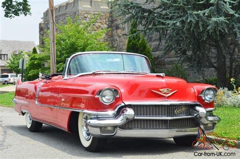 1956 Cadillac Series 62 Convertible