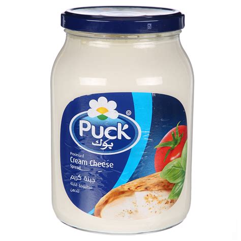 Puck Cheese Jar White 11kg Sharjah Co Operative Society